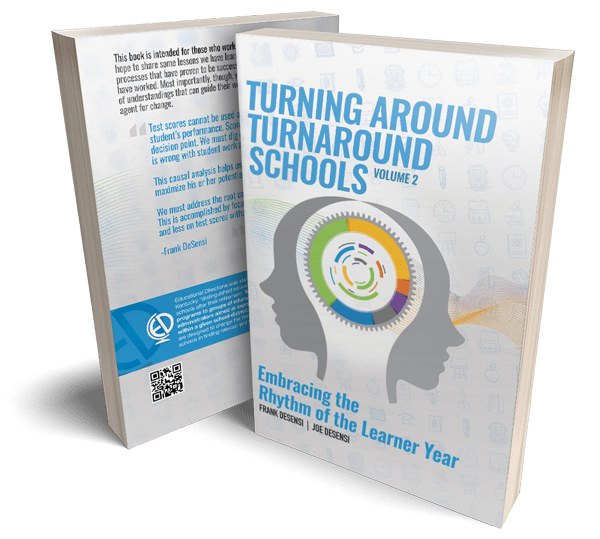 Educational Directions Book