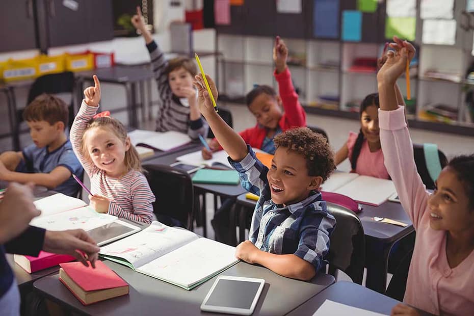 School Test Preparation